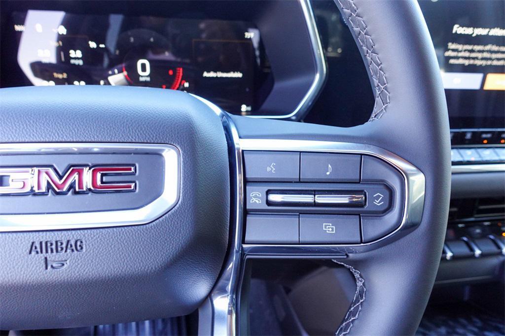 new 2026 GMC Canyon car, priced at $45,085