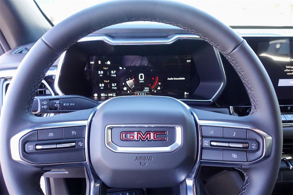 new 2026 GMC Canyon car, priced at $45,085
