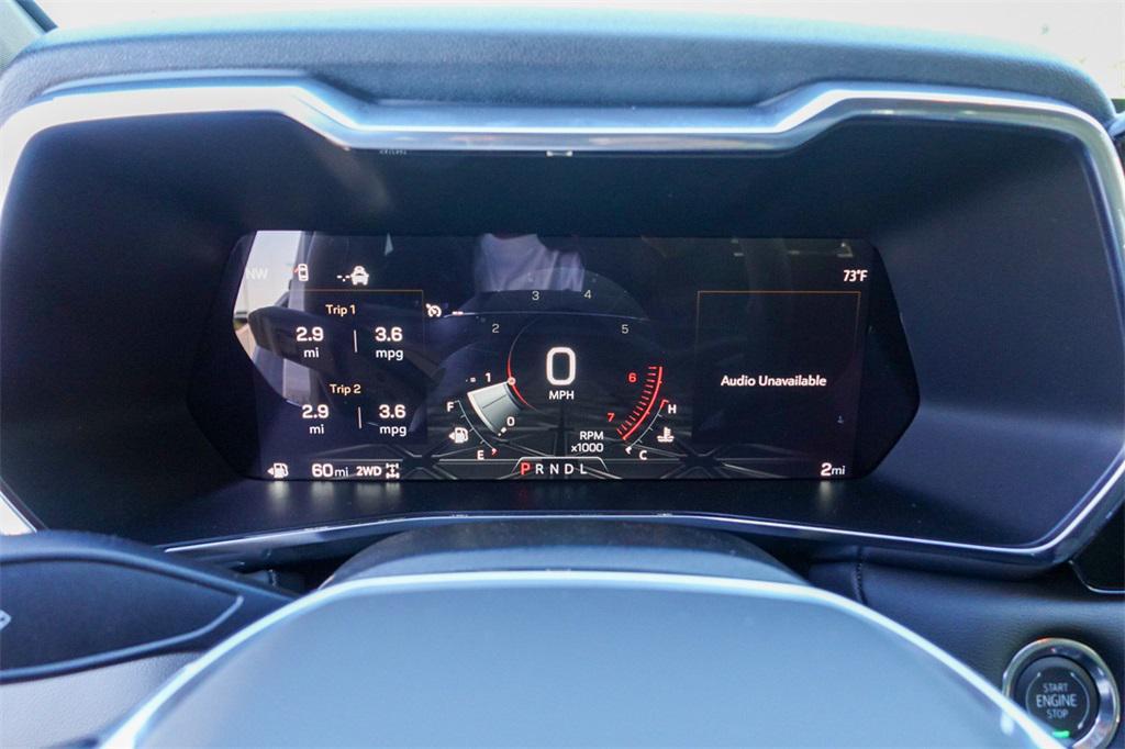 new 2026 GMC Canyon car, priced at $45,085