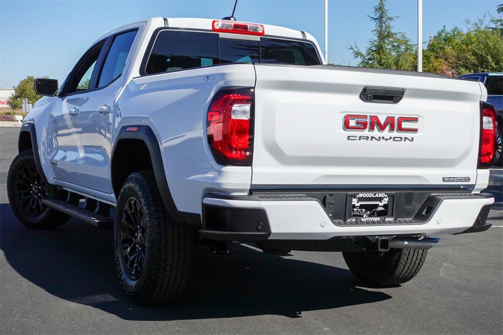 new 2026 GMC Canyon car, priced at $45,085