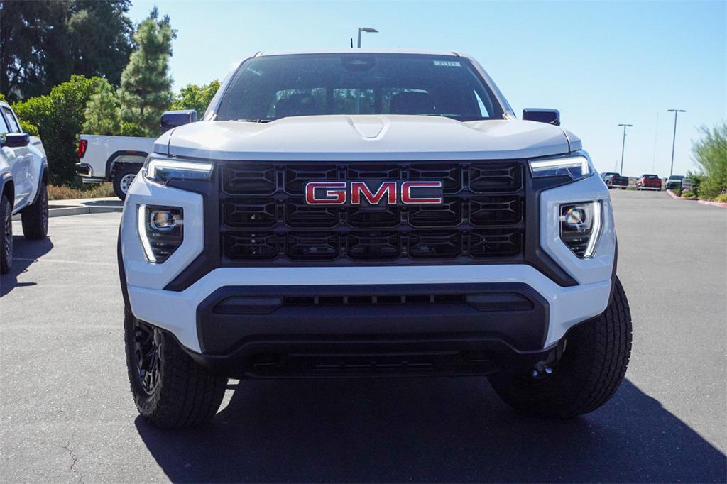 new 2026 GMC Canyon car, priced at $45,085