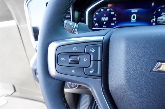 new 2025 Chevrolet Silverado 1500 car, priced at $68,525