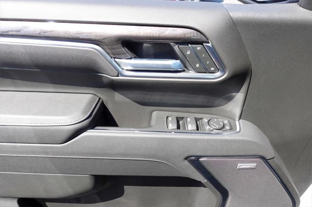 new 2025 Chevrolet Silverado 1500 car, priced at $68,525