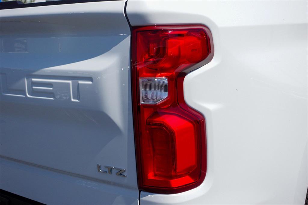 new 2025 Chevrolet Silverado 1500 car, priced at $64,877