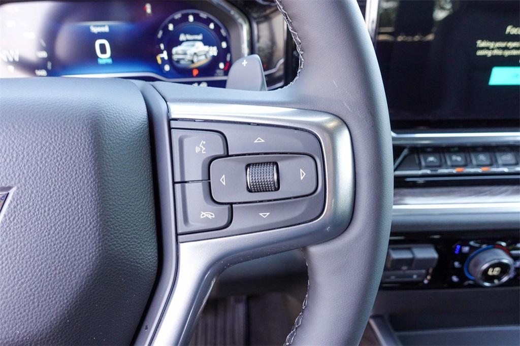 new 2025 Chevrolet Silverado 1500 car, priced at $64,877