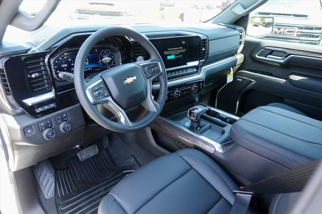 new 2025 Chevrolet Silverado 1500 car, priced at $68,525
