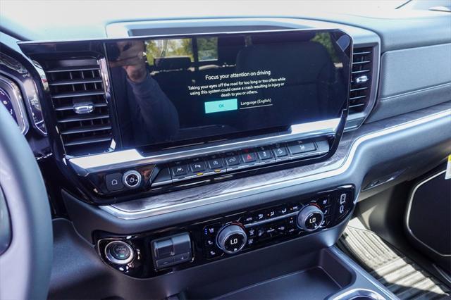 new 2025 Chevrolet Silverado 1500 car, priced at $68,525