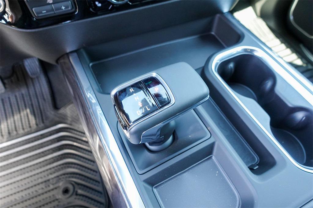 new 2025 Chevrolet Silverado 1500 car, priced at $64,877