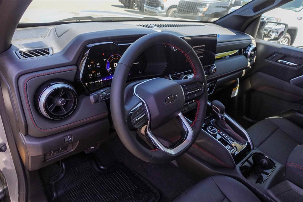 new 2026 Chevrolet Colorado car, priced at $50,390