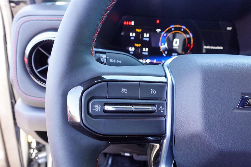 new 2026 Chevrolet Colorado car, priced at $50,390