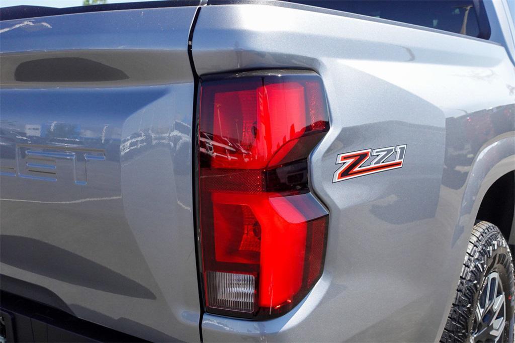 new 2026 Chevrolet Colorado car, priced at $50,390