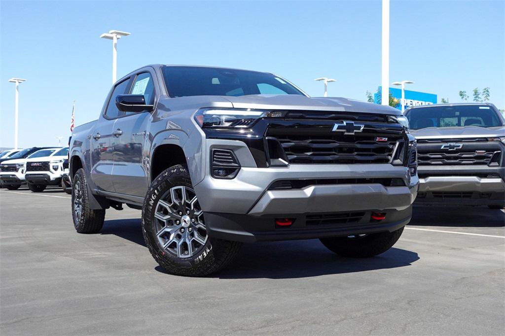 new 2026 Chevrolet Colorado car, priced at $50,390