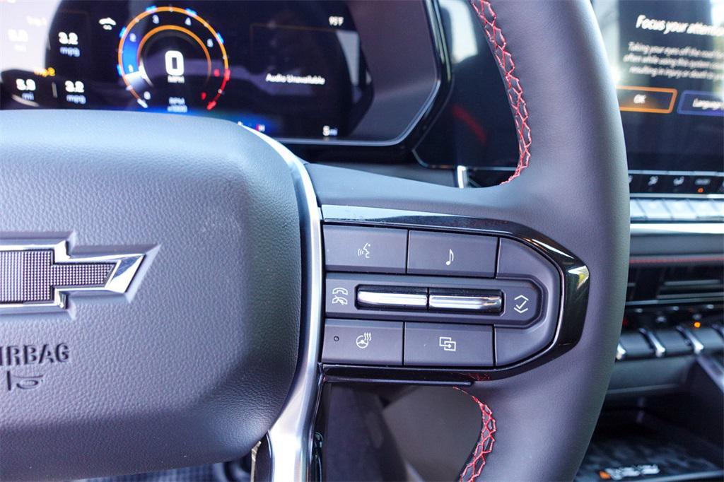 new 2026 Chevrolet Colorado car, priced at $50,390