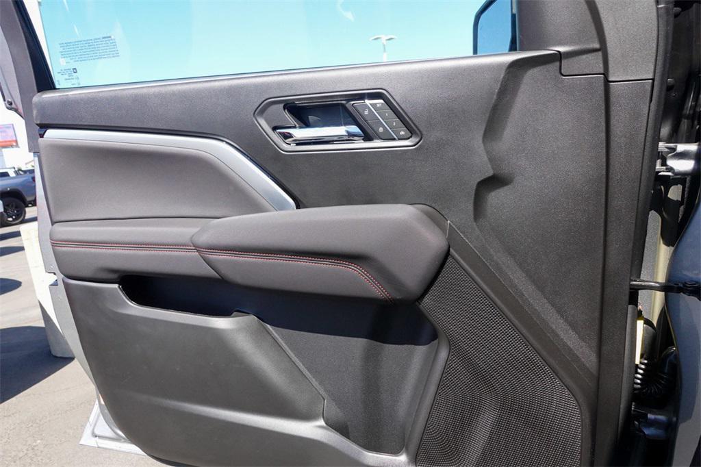 new 2026 Chevrolet Colorado car, priced at $50,390