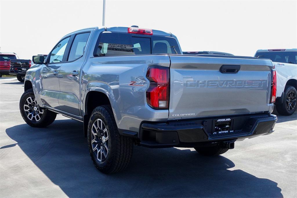 new 2026 Chevrolet Colorado car, priced at $50,390
