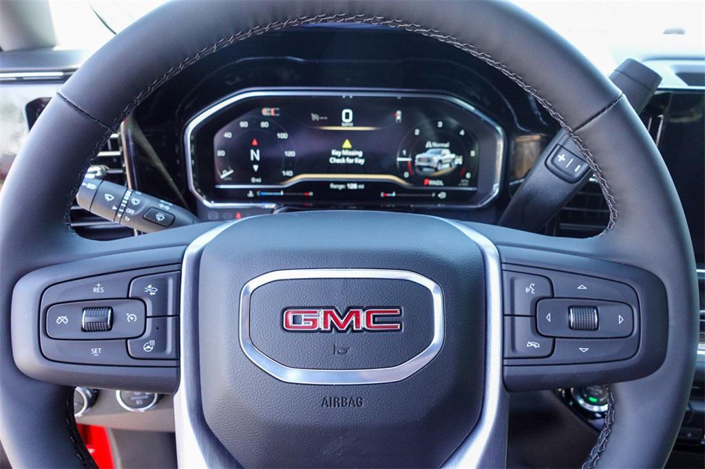 used 2025 GMC Sierra 1500 car, priced at $55,877