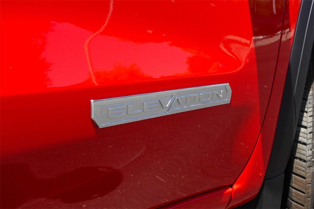 used 2025 GMC Sierra 1500 car, priced at $55,877