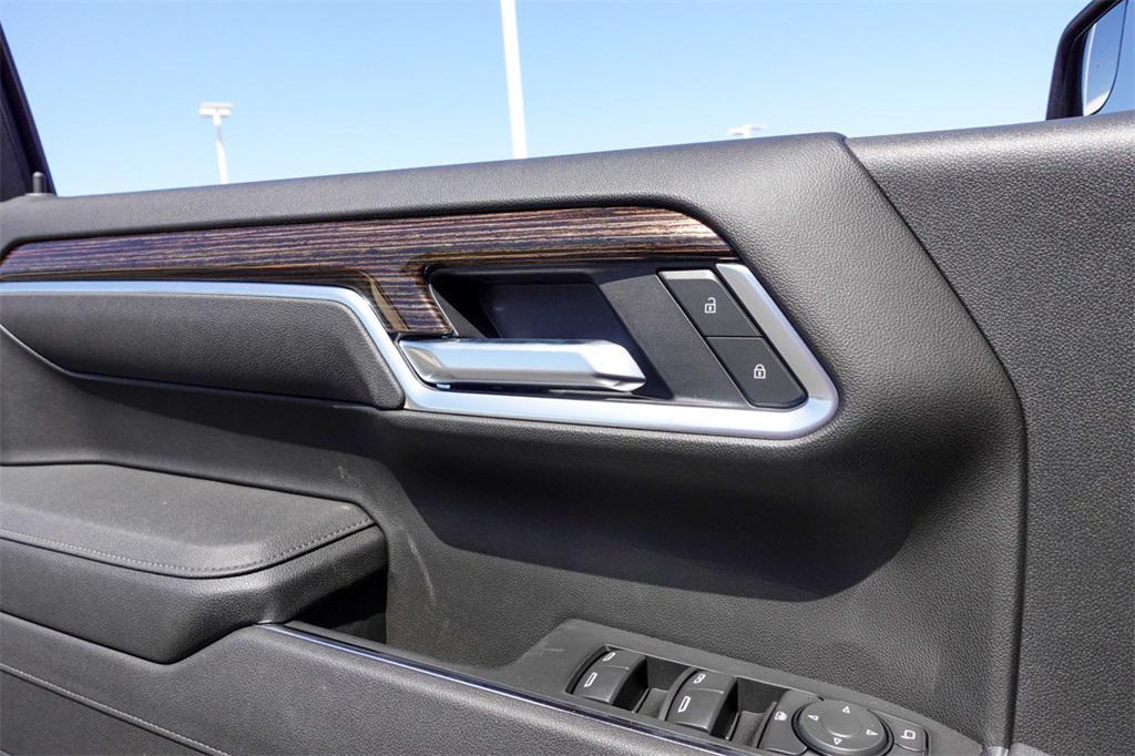 used 2025 GMC Sierra 1500 car, priced at $55,877