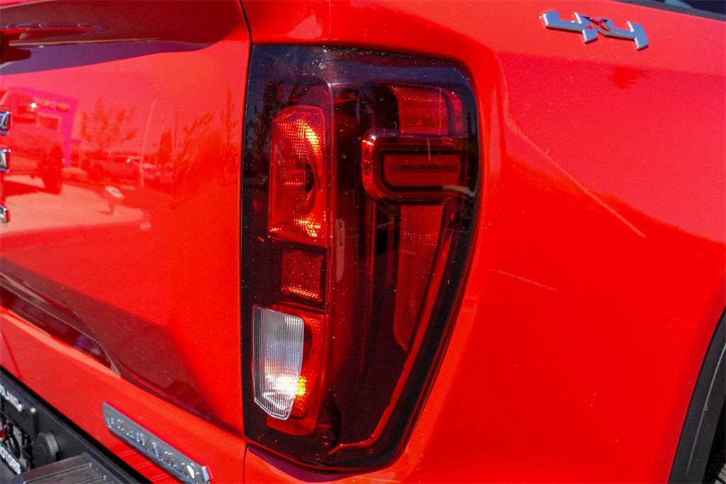 used 2025 GMC Sierra 1500 car, priced at $55,877