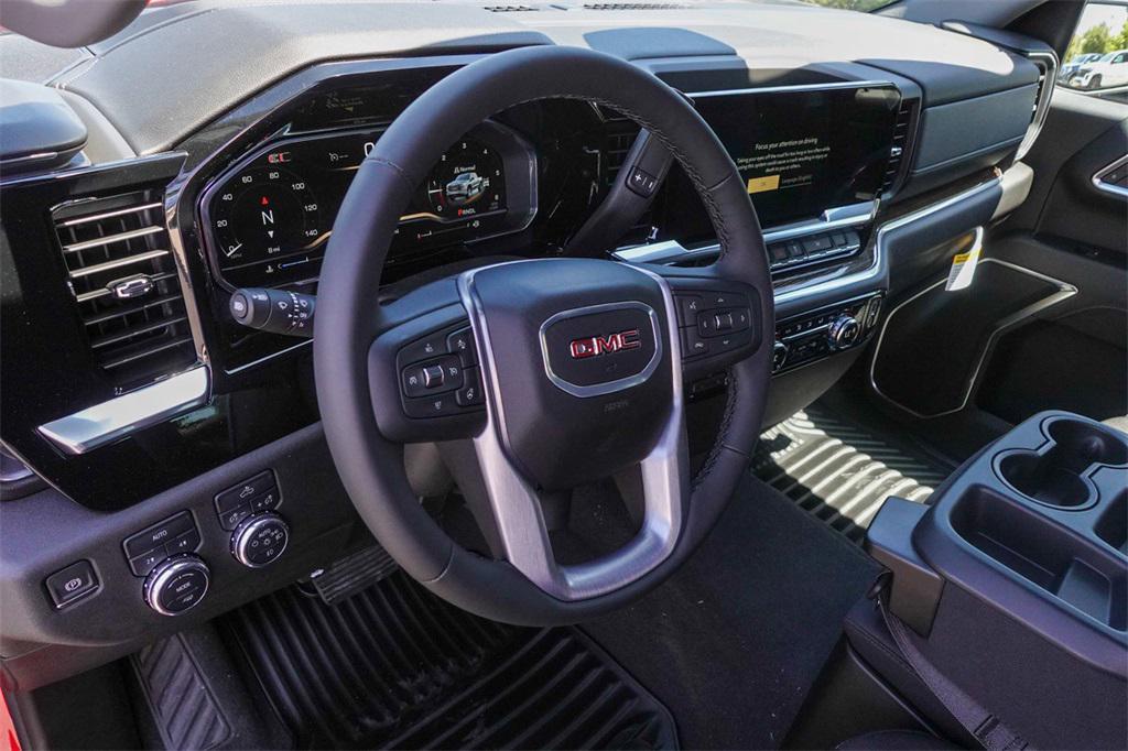 used 2025 GMC Sierra 1500 car, priced at $55,877