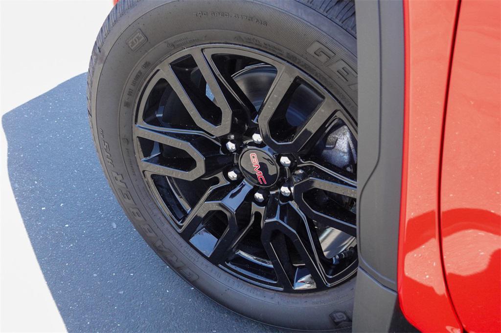 used 2025 GMC Sierra 1500 car, priced at $55,877