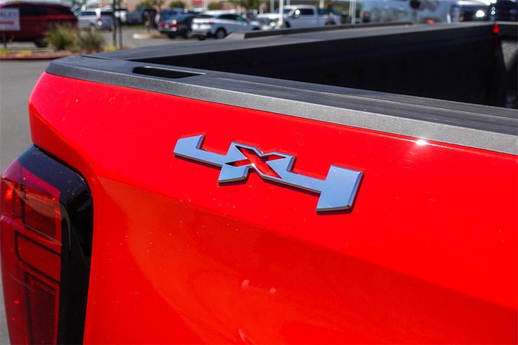 used 2025 GMC Sierra 1500 car, priced at $55,877