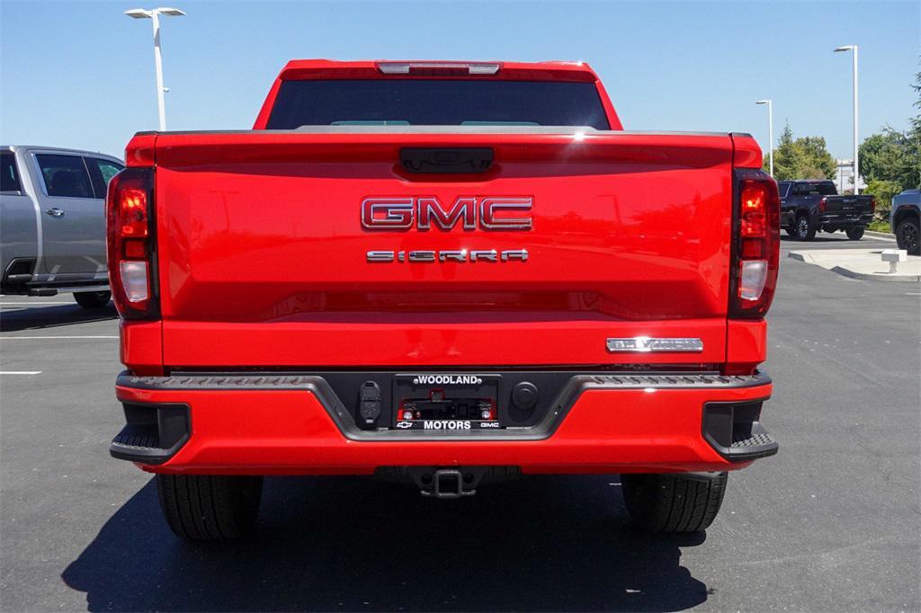used 2025 GMC Sierra 1500 car, priced at $55,877