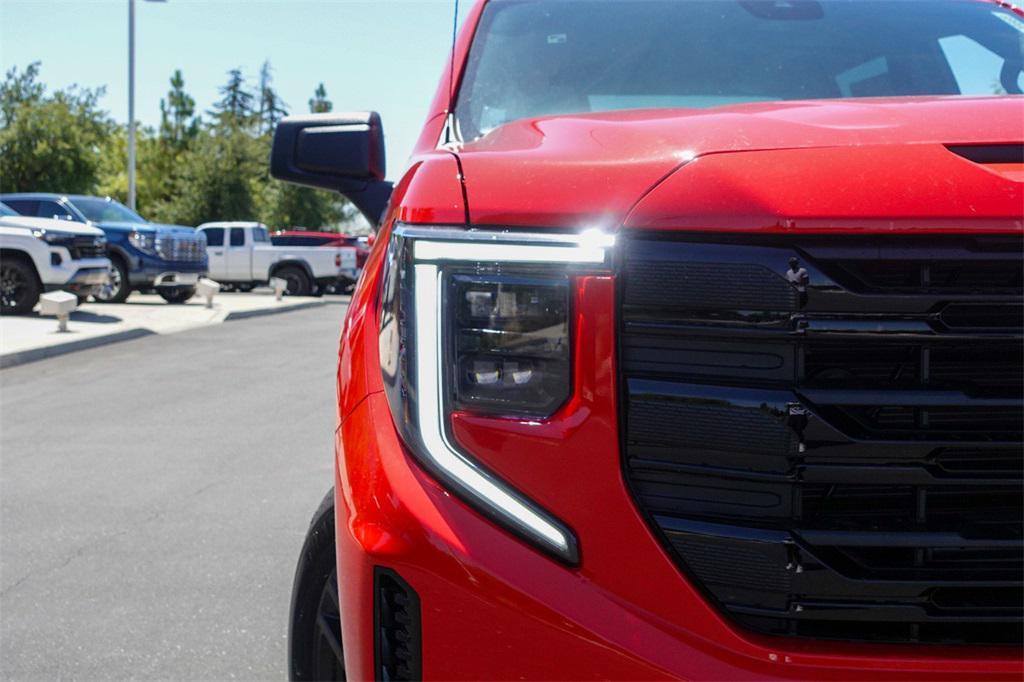 used 2025 GMC Sierra 1500 car, priced at $55,877