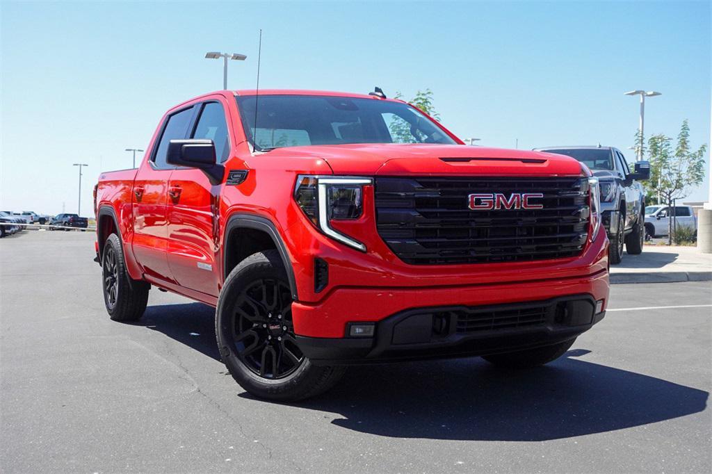 used 2025 GMC Sierra 1500 car, priced at $55,877
