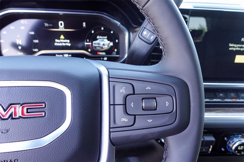 used 2025 GMC Sierra 1500 car, priced at $55,877