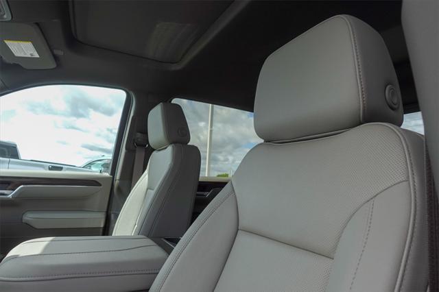 new 2025 GMC Sierra 1500 car, priced at $65,090