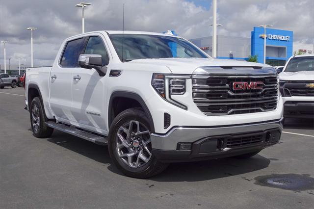 new 2025 GMC Sierra 1500 car, priced at $65,090