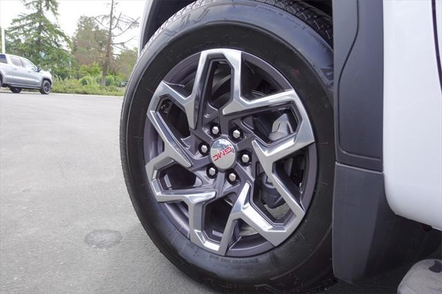 new 2025 GMC Sierra 1500 car, priced at $65,090