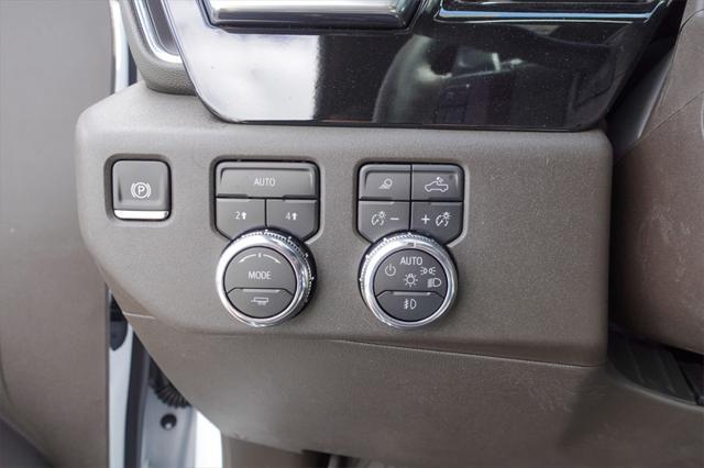 new 2025 GMC Sierra 1500 car, priced at $65,090