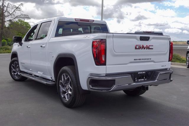 new 2025 GMC Sierra 1500 car, priced at $65,090