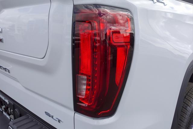 new 2025 GMC Sierra 1500 car, priced at $65,090