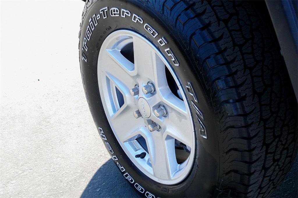 used 2019 Jeep Wrangler car, priced at $18,966
