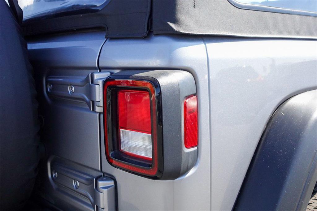 used 2019 Jeep Wrangler car, priced at $18,966