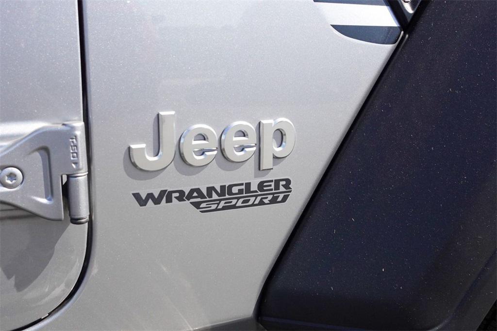 used 2019 Jeep Wrangler car, priced at $18,966