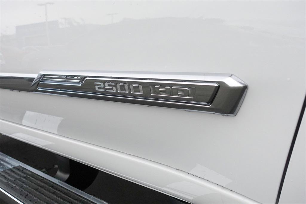 new 2025 Chevrolet Silverado 2500 car, priced at $92,400
