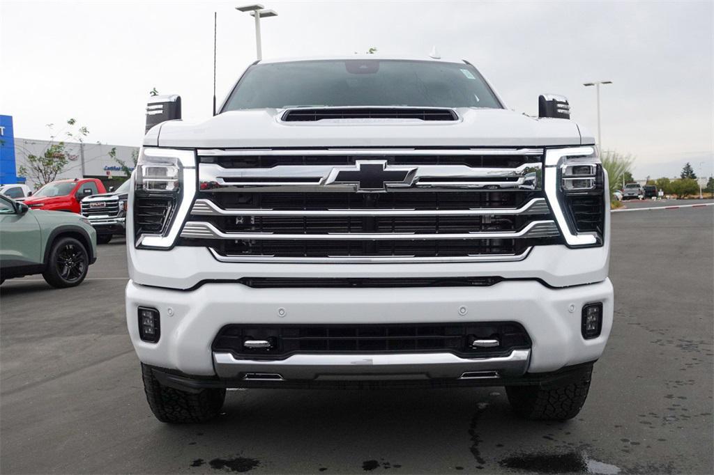 new 2025 Chevrolet Silverado 2500 car, priced at $92,400