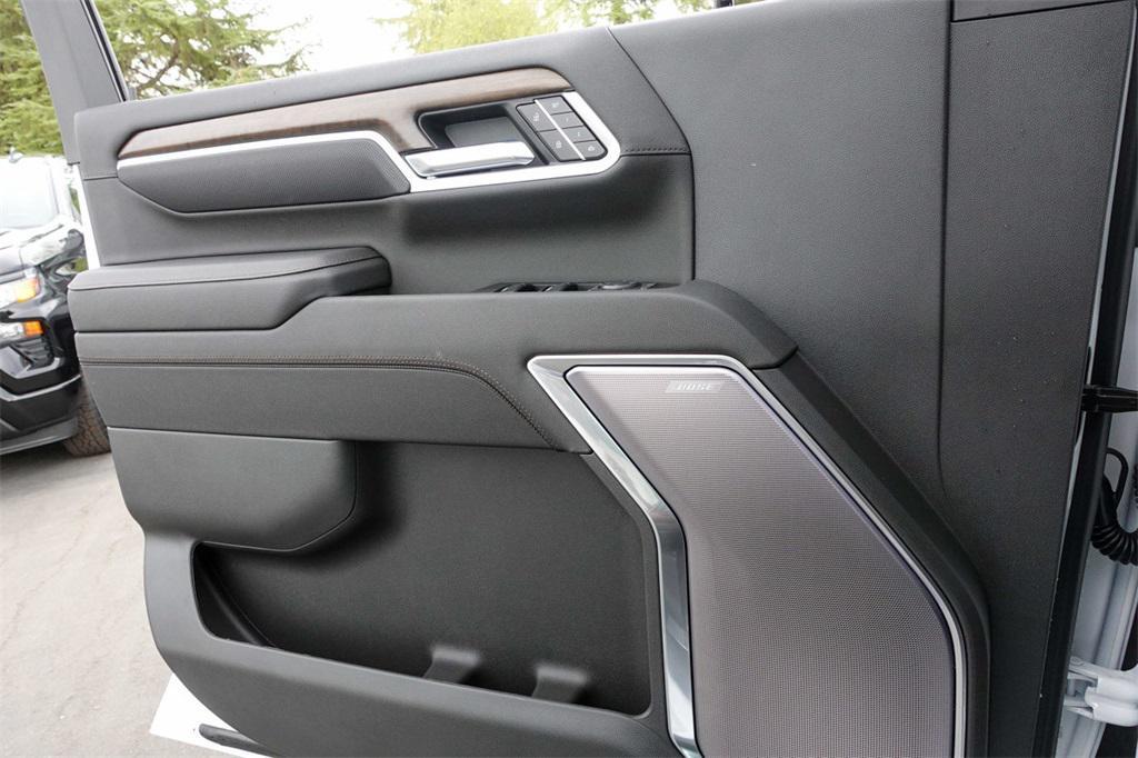 new 2025 Chevrolet Silverado 2500 car, priced at $92,400