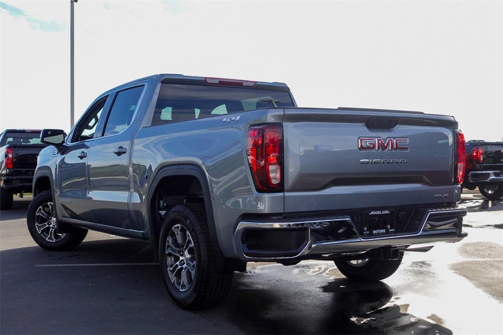 new 2026 GMC Sierra 1500 car, priced at $61,045