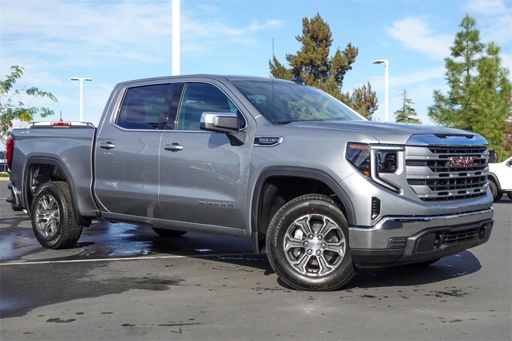 new 2026 GMC Sierra 1500 car, priced at $61,045