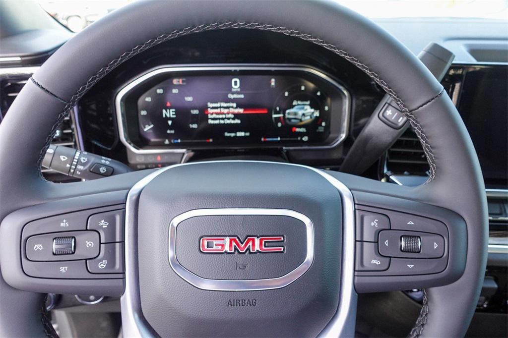 new 2026 GMC Sierra 1500 car, priced at $61,045