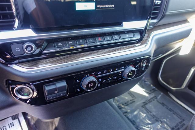 new 2025 Chevrolet Silverado 1500 car, priced at $60,945