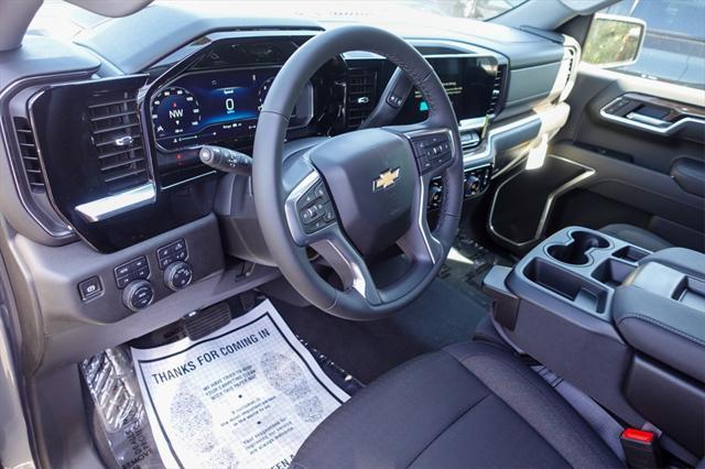 new 2025 Chevrolet Silverado 1500 car, priced at $60,945