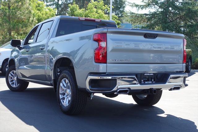 new 2025 Chevrolet Silverado 1500 car, priced at $60,945