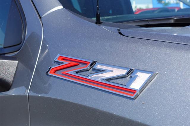 new 2025 Chevrolet Silverado 1500 car, priced at $60,945