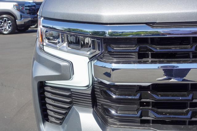 new 2025 Chevrolet Silverado 1500 car, priced at $60,945